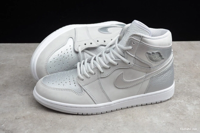 Jordan OG Neutral Air 1 Grey Japan High DC1788-029 0731